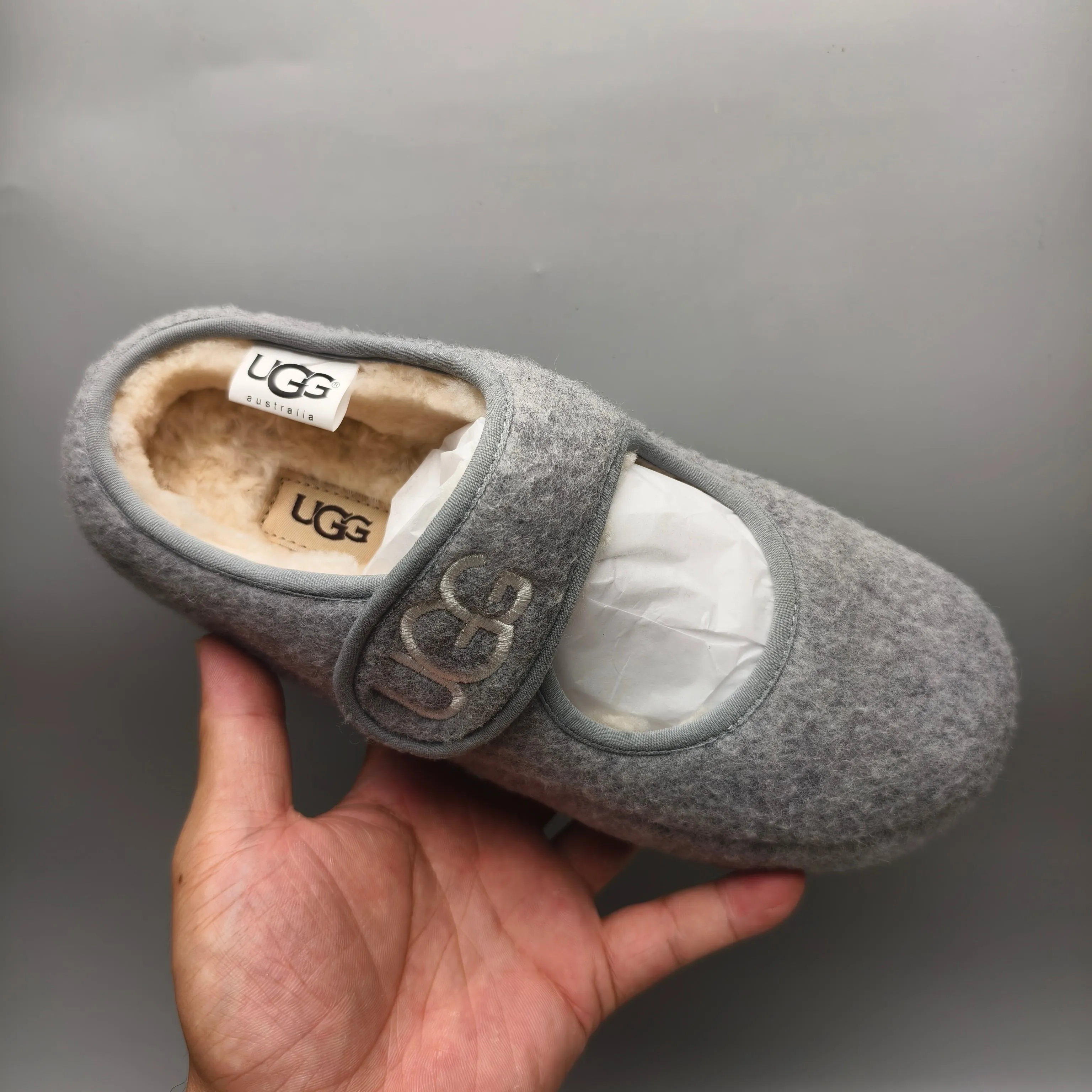 💰480 UGG sheepskin all-in-one snow boots 5097 ultra-light casual shoes women's shoes color: maroon sand blue gray matching size: 35-40